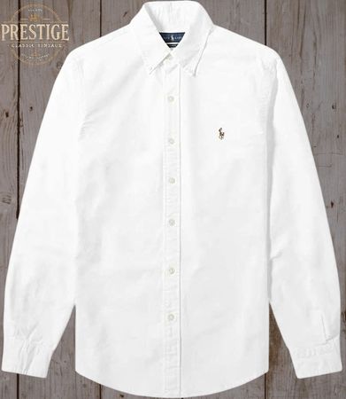 chemises polo Ralph Lauren