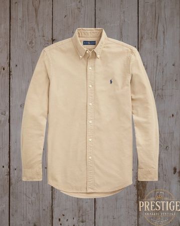 Ralph Lauren polo shirts