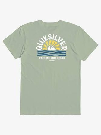 Authentic Quick sliver T-shirts