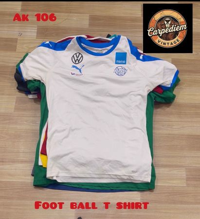 Football T-shirt AK106
