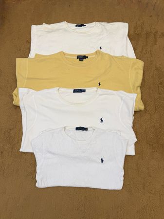 Polos Ralph Lauren & Lacoste Sweatshirts