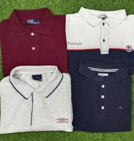 Premium brands Polo T-shirts