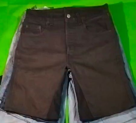Levis Speacial wide leg Shorts