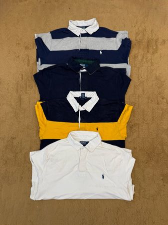 Polo Ralph Lauren Rugby T-Shirts