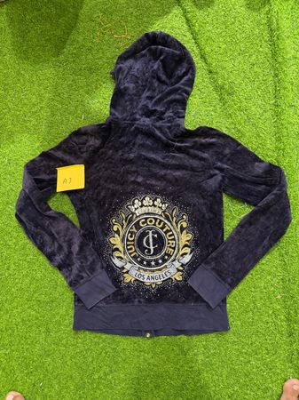 sweat à capuche juicy couture