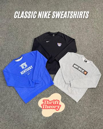 Classic Nike Sweatshirts - (15/05)