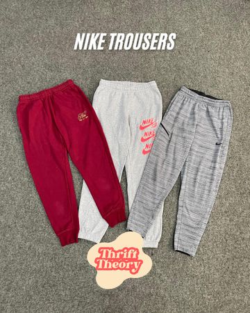 Nike Trousers - (15/05)