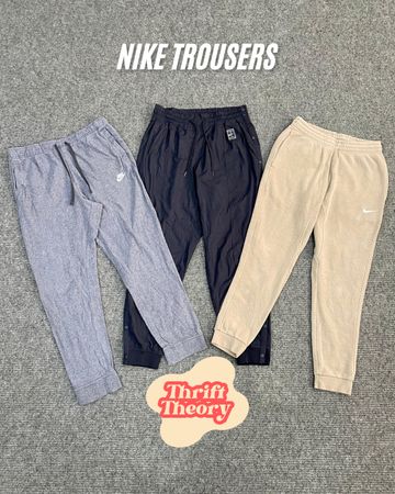 Nike Trousers - (15/05)
