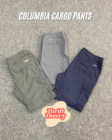 Columbia Cargo Pants - (15/05)