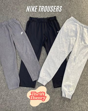 Nike Trousers - (15/05)