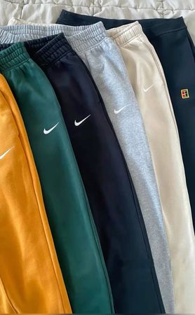 Premium Baggy Nike Trackpants ⚡