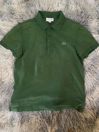Lacoste t-shirts