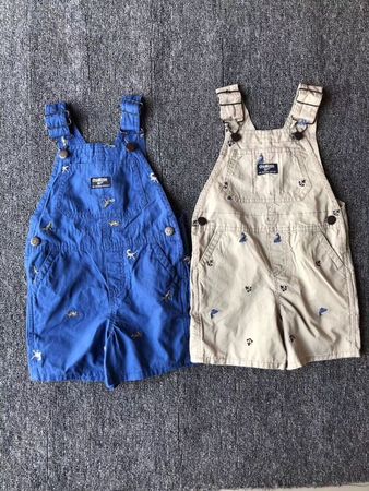 Kids Oshkosh dungarees