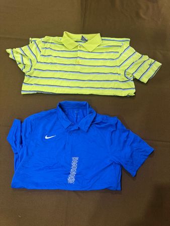 Sport Polo Shirts