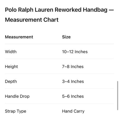Up Cycled Polo Ralph Lauren Handbag
