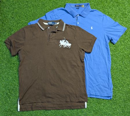 5656 - Ralph Lauren Half Sleeves T-Shirts
