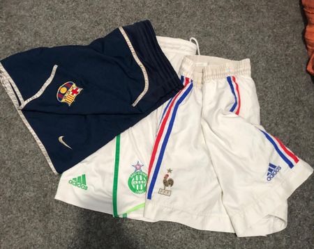 Football shorts