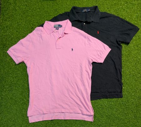 5658 - Ralph Lauren Half Sleeves T-Shirts