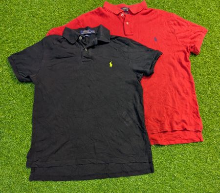 5659 - Ralph Lauren Half Sleeves T-Shirts