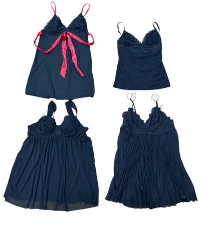 Y2K Black cami 20 pcs At 885