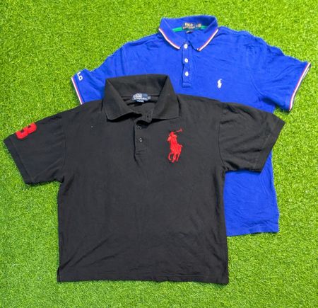 5661 - Ralph Lauren Half Sleeves T-Shirts