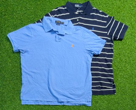5662 - Ralph Lauren Half Sleeves T-Shirts