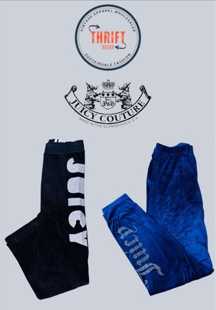 T2687 Juicy Couture Trackpants