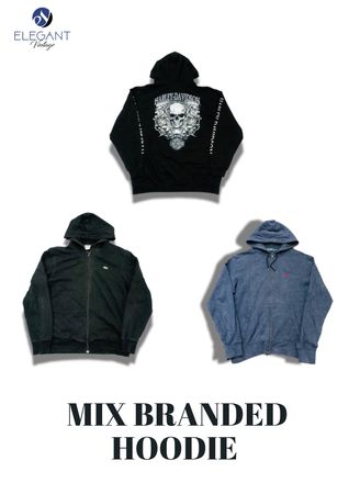 Mix Branded Hoodies - EVM1066