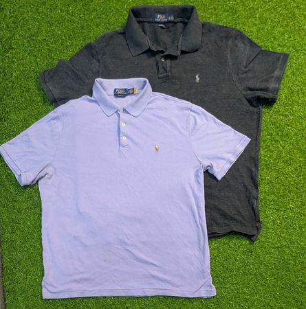 5665 - Ralph Lauren and unbranded T-Shirts