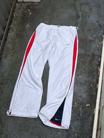 Authentic Nike Track Pants