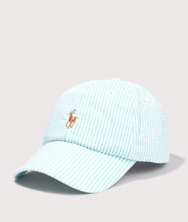Up Cycled Polo Ralph Lauren Cap