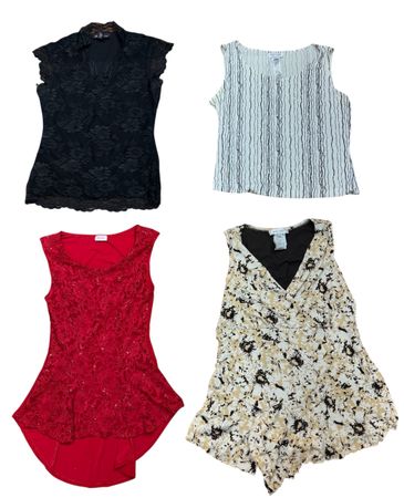 Y2K Grunge Tops 15 pcs At 895