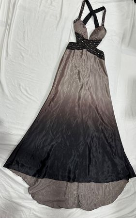 Y2K Party Dresses / Prom Breaded B # 073