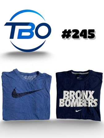 Nike T Shirts. #245