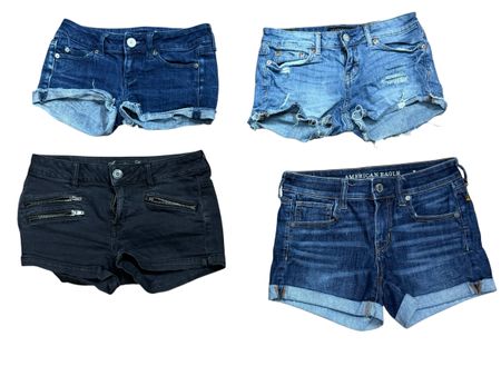 Branded sexy short 10 pcs At 898