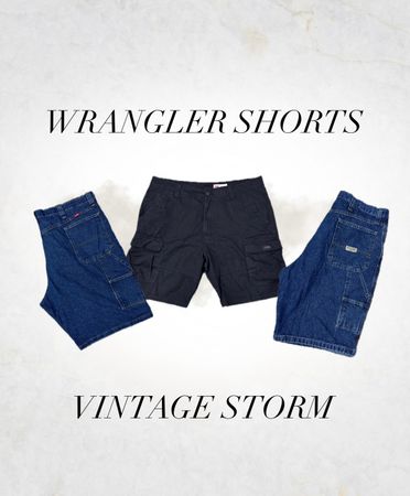 Wrangler Shorts