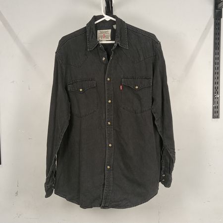 LEVIS MENS SHIRTS - BUNDLE 01