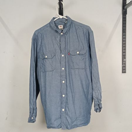 LEVIS MENS SHIRTS - BUNDLE 02