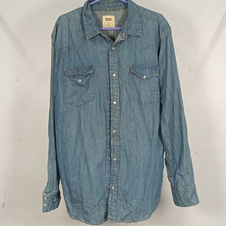 LEVIS MENS SHIRTS - BUNDLE 04