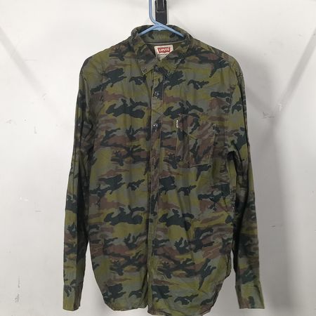 LEVIS MENS SHIRTS - BUNDLE 06