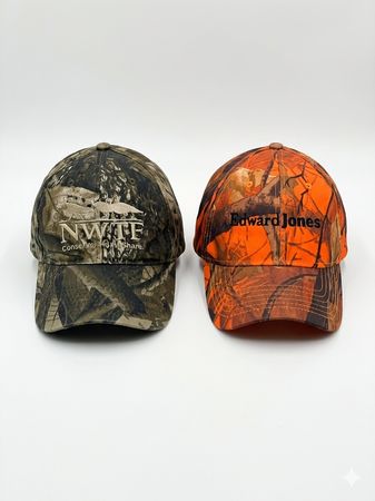 (FV-1464) Camouflage RealTree Hasts