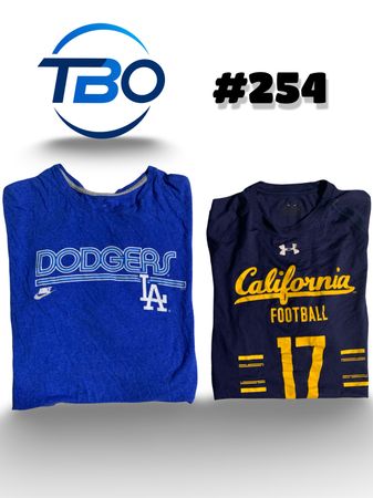 Branded T.Shirts Collection. #254