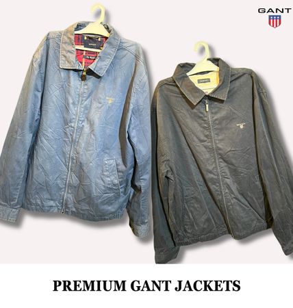 Premium GANT Jackets
