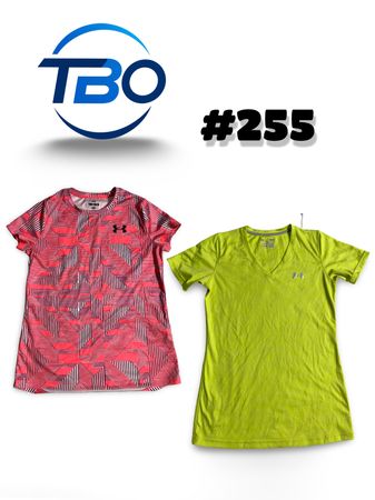 Under Armour Sports T.Shirts #255