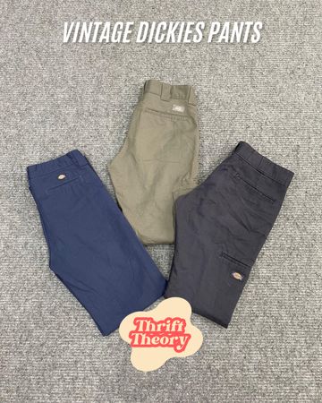 Vintage Dickies Pants - (16/05)