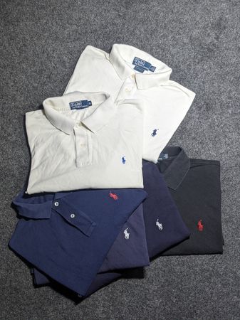 Premiers T-shirts Polo Ralph Lauren