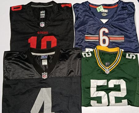 NFL T-Shirt RV # 802