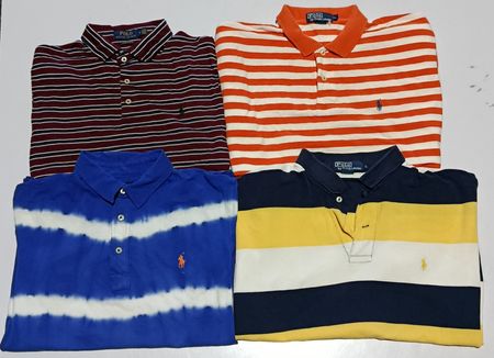 Ralph Lauren T-shirt Collared RV # 803