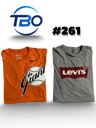 Branded T.Shirts Brands( Adidas, The North Face , Levis and Under Armour etc) #261