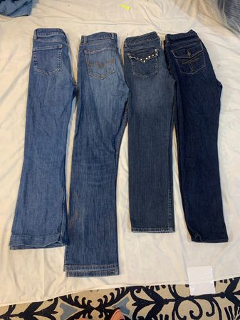 y2k jeans
